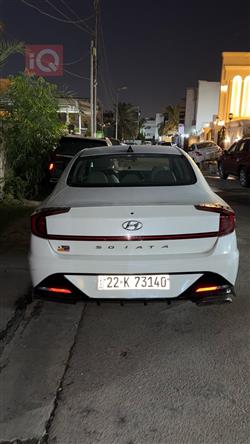 هيونداي سوناتا